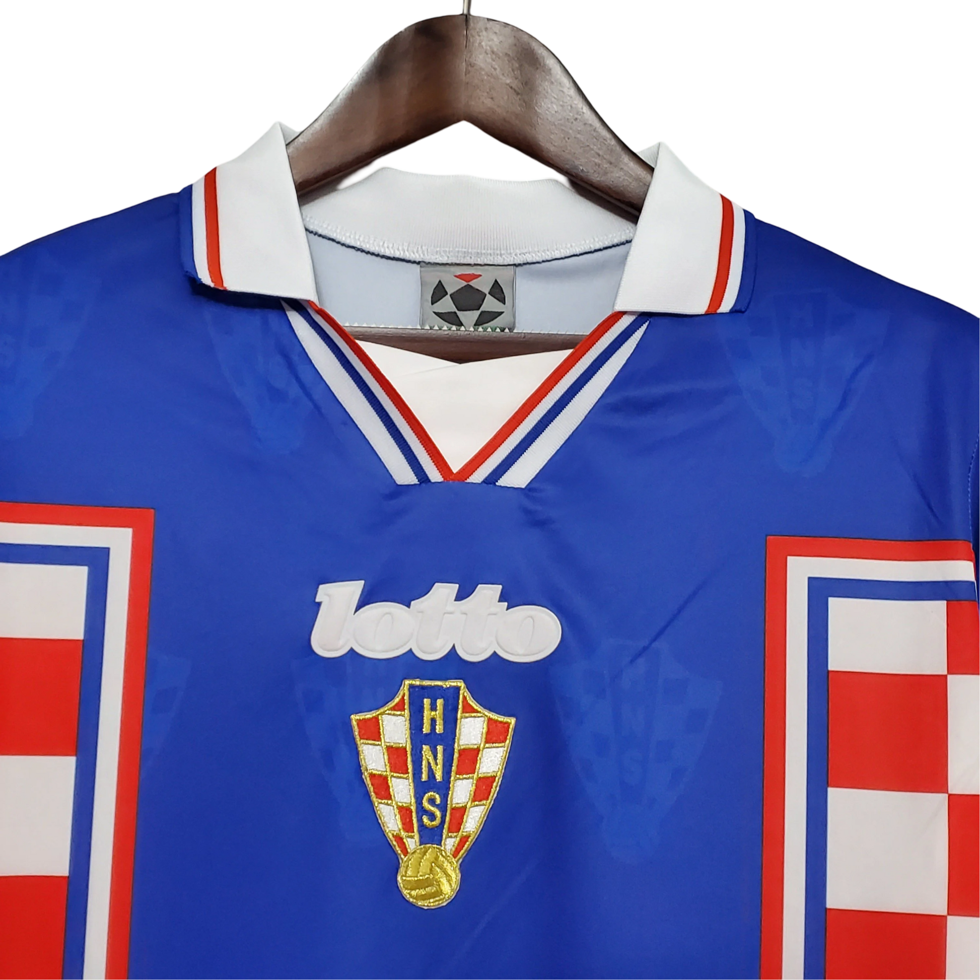 1998/1999 Croatia Away Retro Kit - ClassicKits433 - GovintageJersey