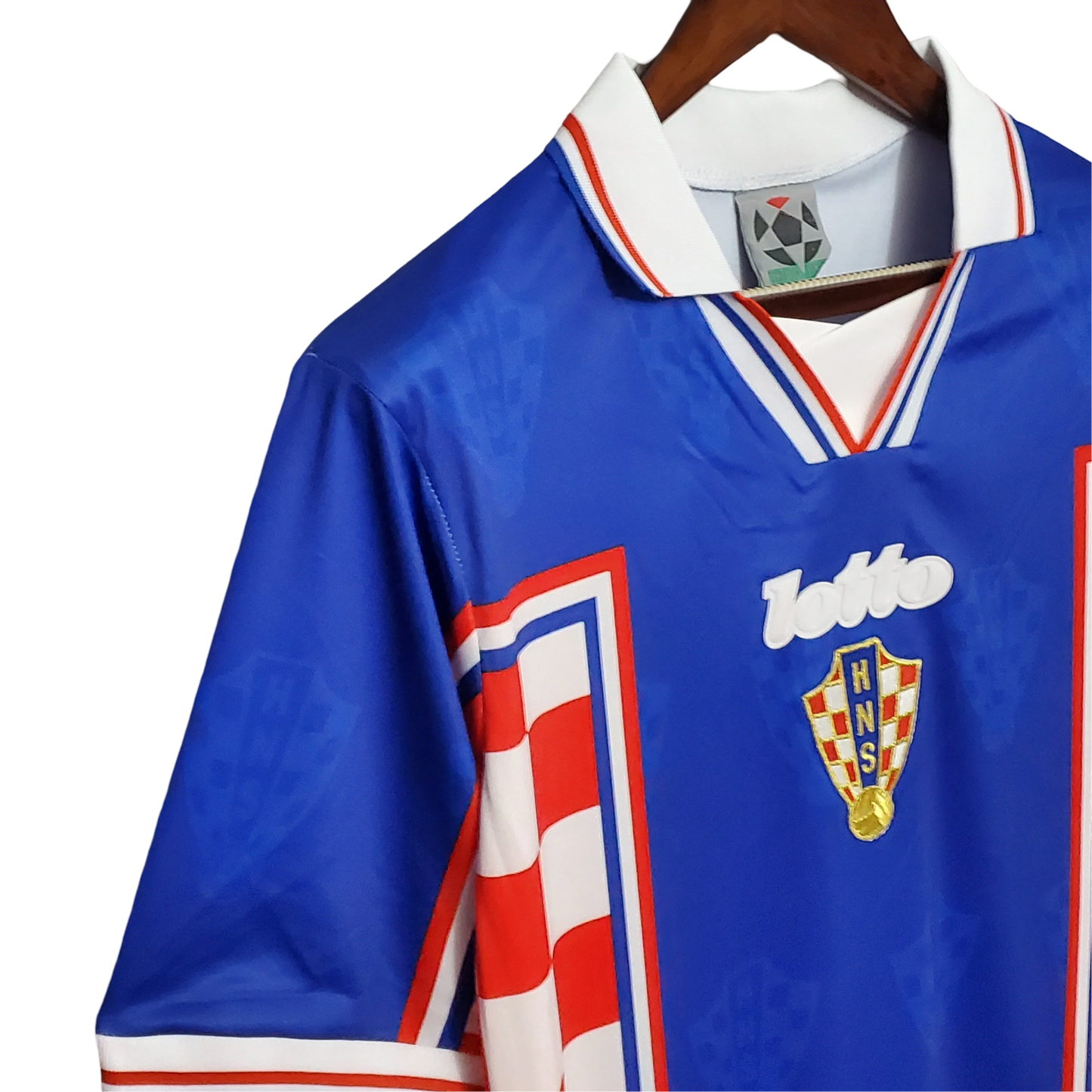 1998/1999 Croatia Away Retro Kit - ClassicKits433 - GovintageJersey