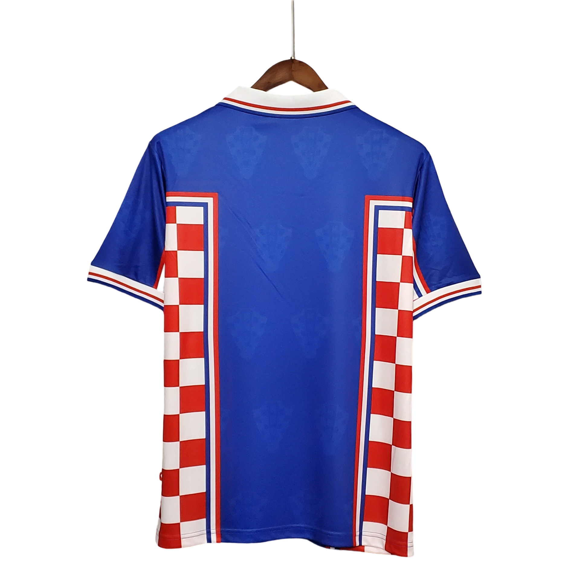 1998/1999 Croatia Away Retro Kit - ClassicKits433 - GovintageJersey