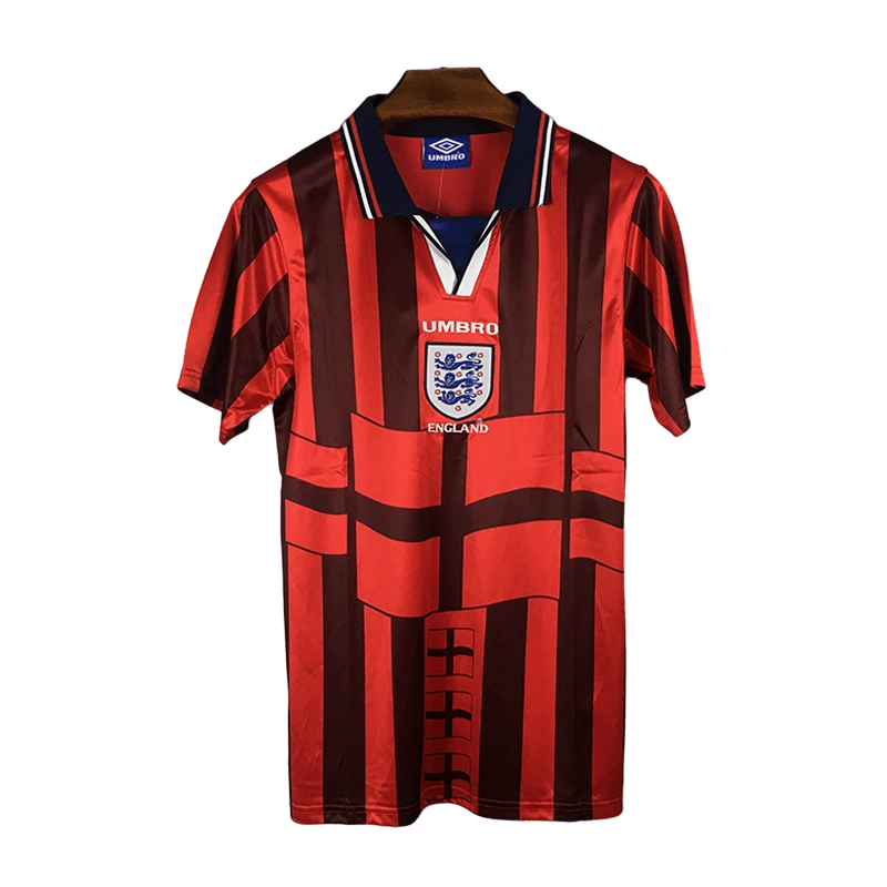 1998/1999 England Away Retro Kit - ClassicKits433 - GovintageJersey