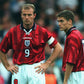 1998/1999 England Away Retro Kit - ClassicKits433 - GovintageJersey