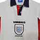 1998/1999 England Home Retro Kit - ClassicKits433 - GovintageJersey