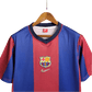 1998/1999 FC Barcelona Home Retro Kit - ClassicKits433 - GovintageJersey