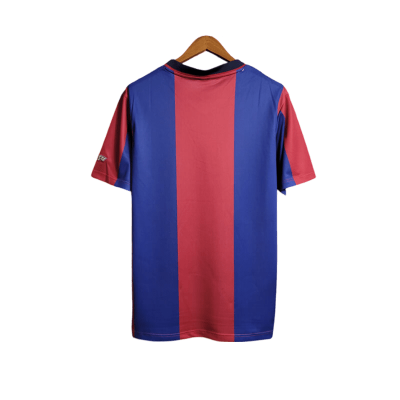 1998/1999 FC Barcelona Home Retro Kit - ClassicKits433 - GovintageJersey