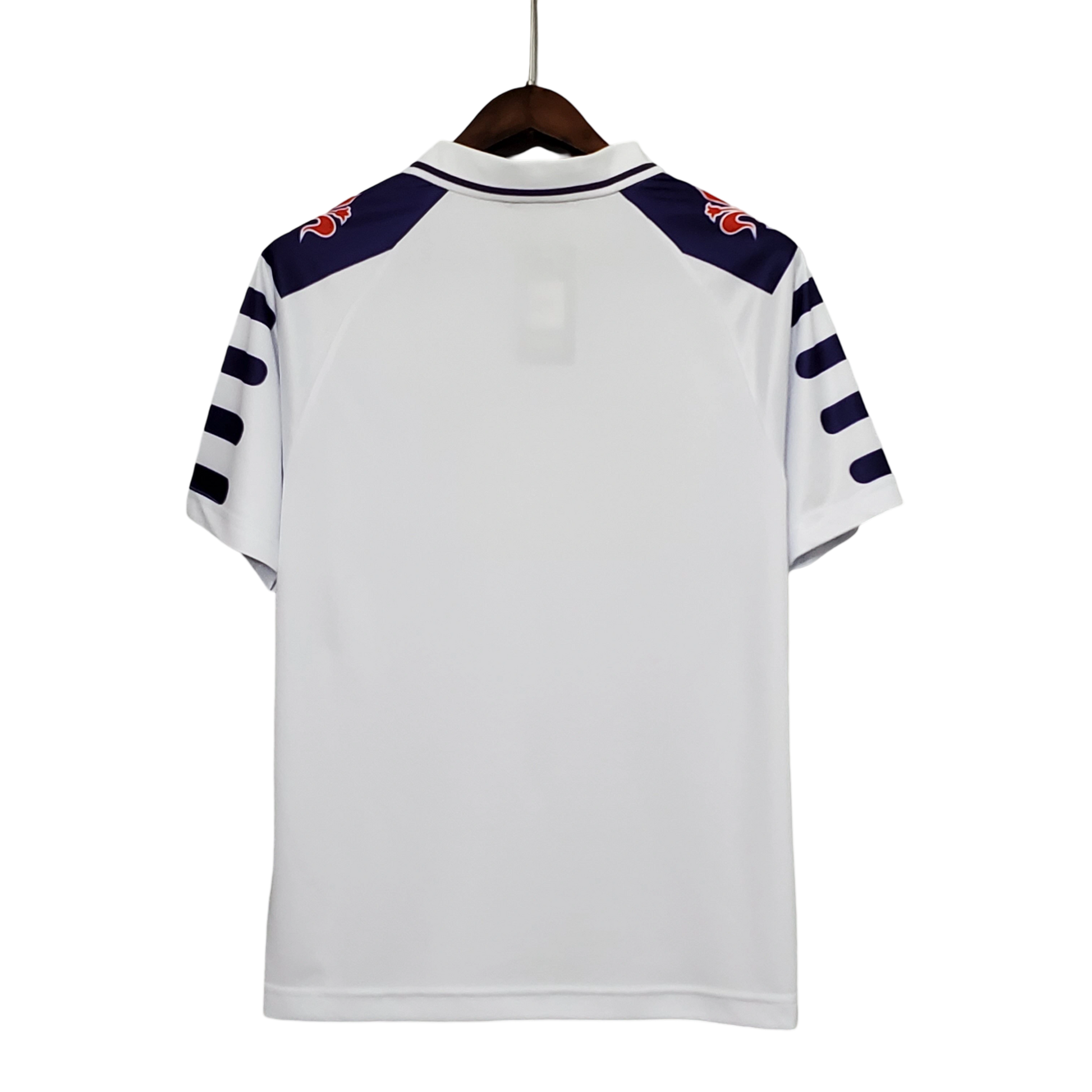 1998/1999 Fiorentina Florence Nintendo FILA Away Retro Kit - ClassicKits433 - GovintageJersey