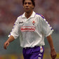 1998/1999 Fiorentina Florence Nintendo FILA Away Retro Kit - ClassicKits433 - GovintageJersey