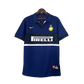 1998/1999 Inter Milan PIRELLI Away Retro Kit - ClassicKits433 - GovintageJersey