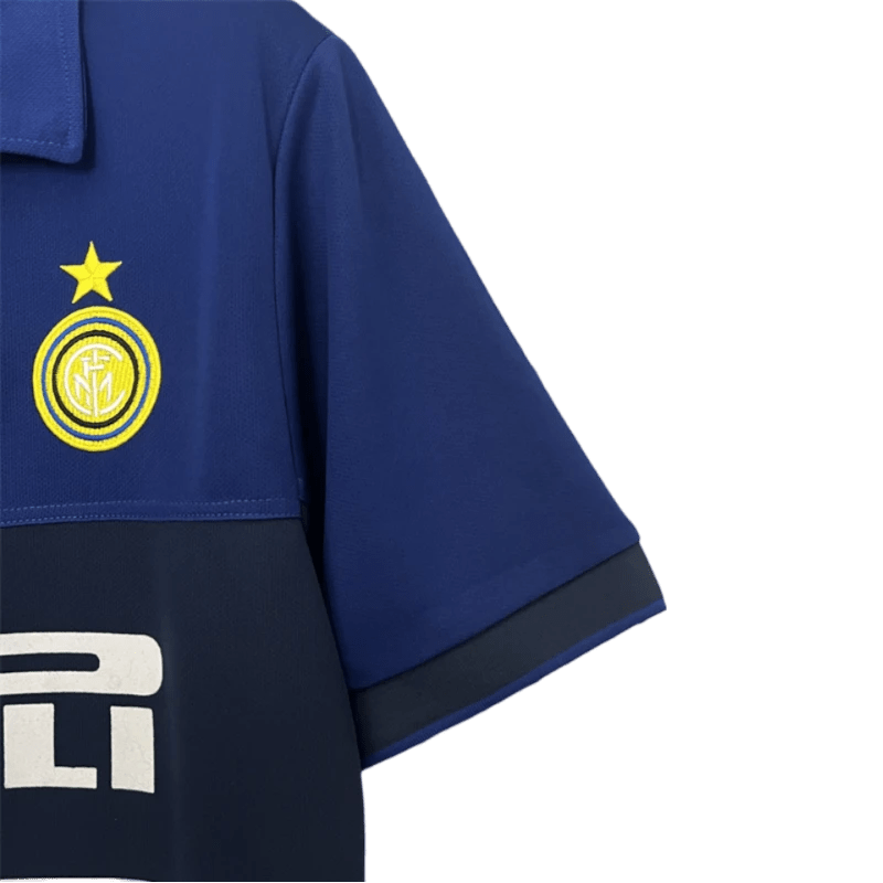 1998/1999 Inter Milan PIRELLI Away Retro Kit - ClassicKits433 - GovintageJersey