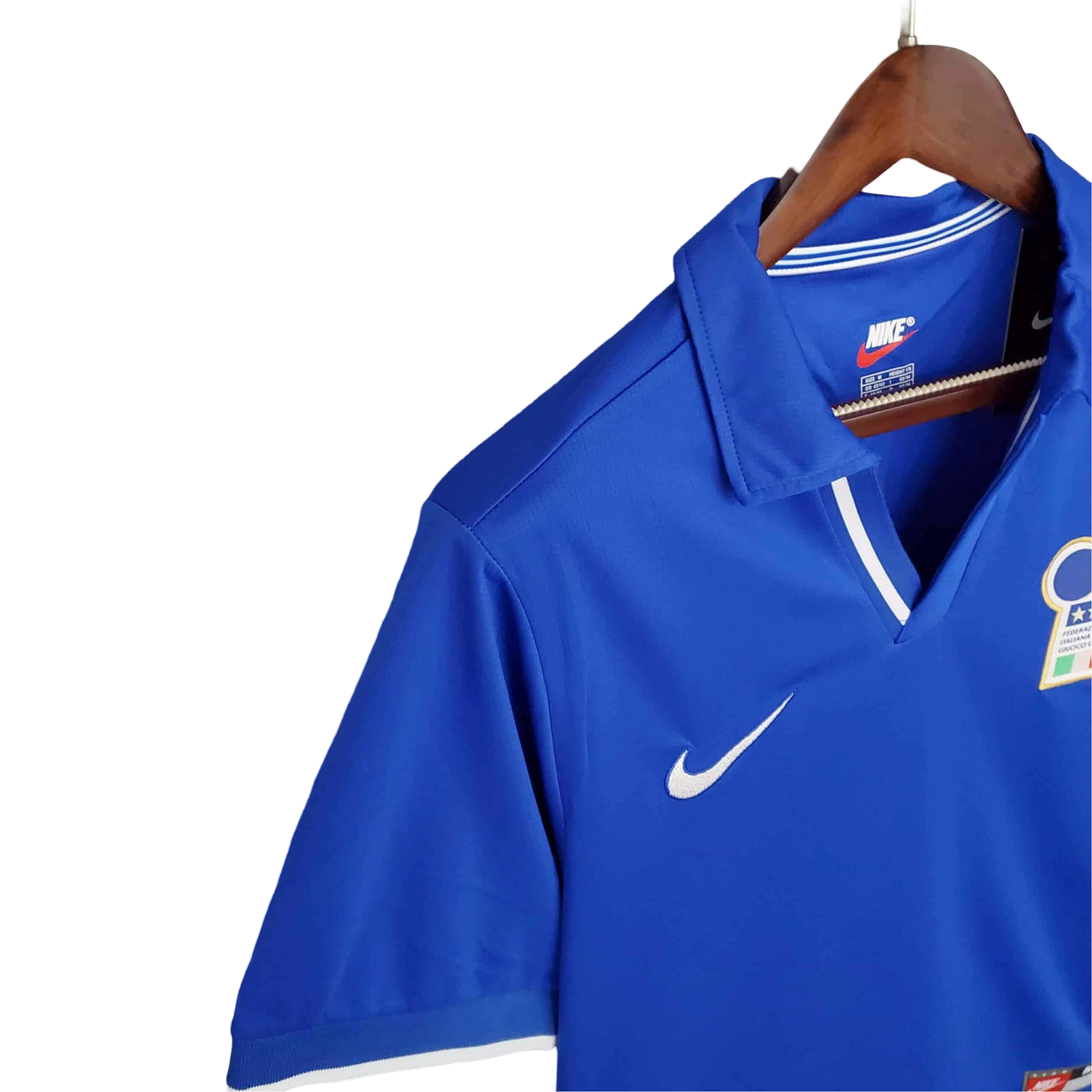 1998/1999 Italy Home Retro Kit - ClassicKits433 - GovintageJersey