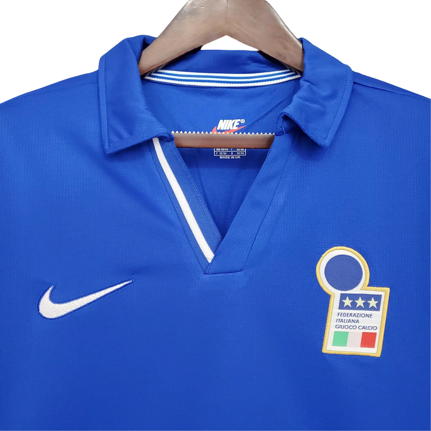 1998/1999 Italy Home Retro Kit - ClassicKits433 - GovintageJersey