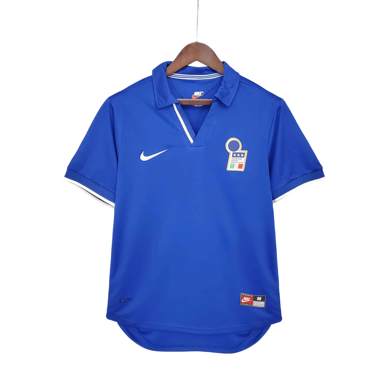 1998/1999 Italy Home Retro Kit - ClassicKits433 - GovintageJersey