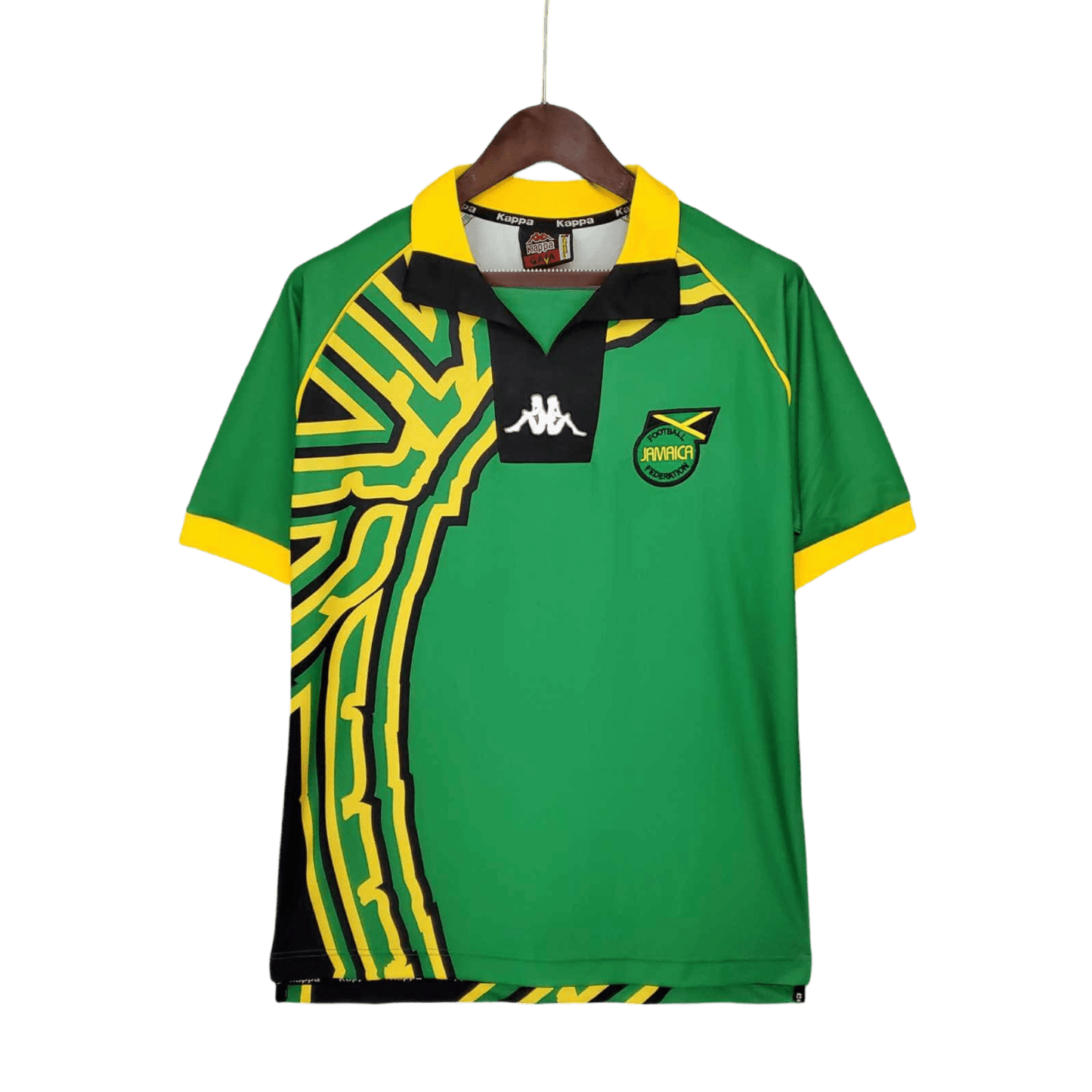 1998/1999 Jamaica Away Retro Kit - ClassicKits433 - GovintageJersey