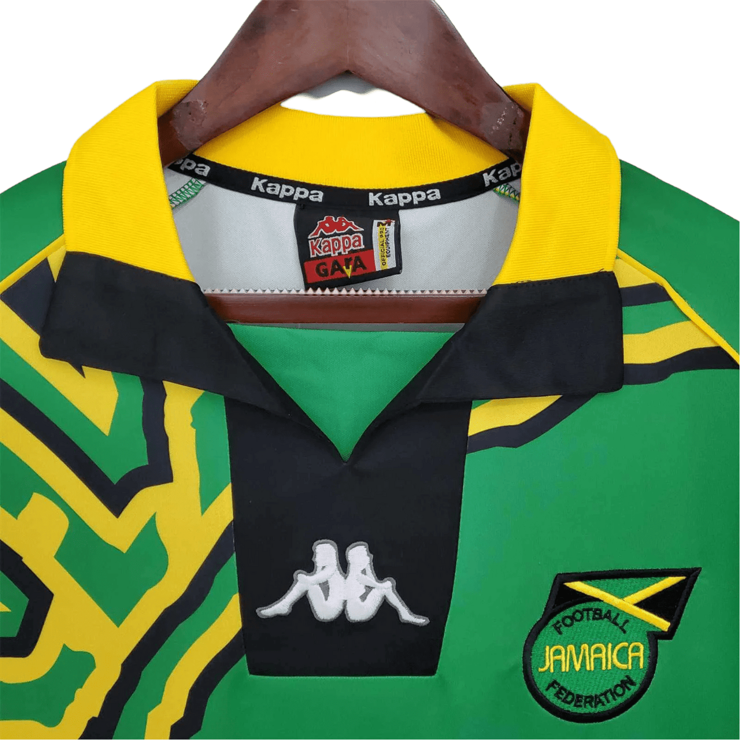 1998/1999 Jamaica Away Retro Kit - ClassicKits433 - GovintageJersey