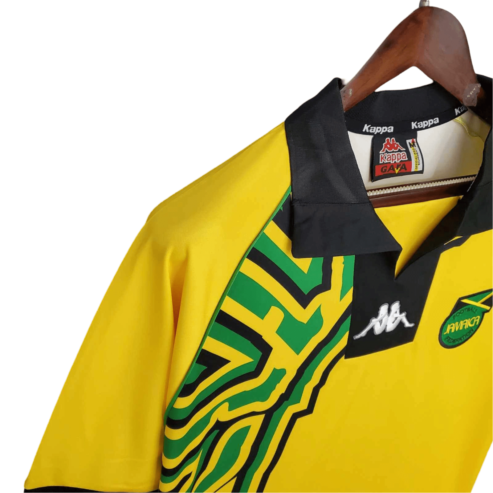 1998/1999 Jamaica Home Retro Kit - ClassicKits433 - GovintageJersey