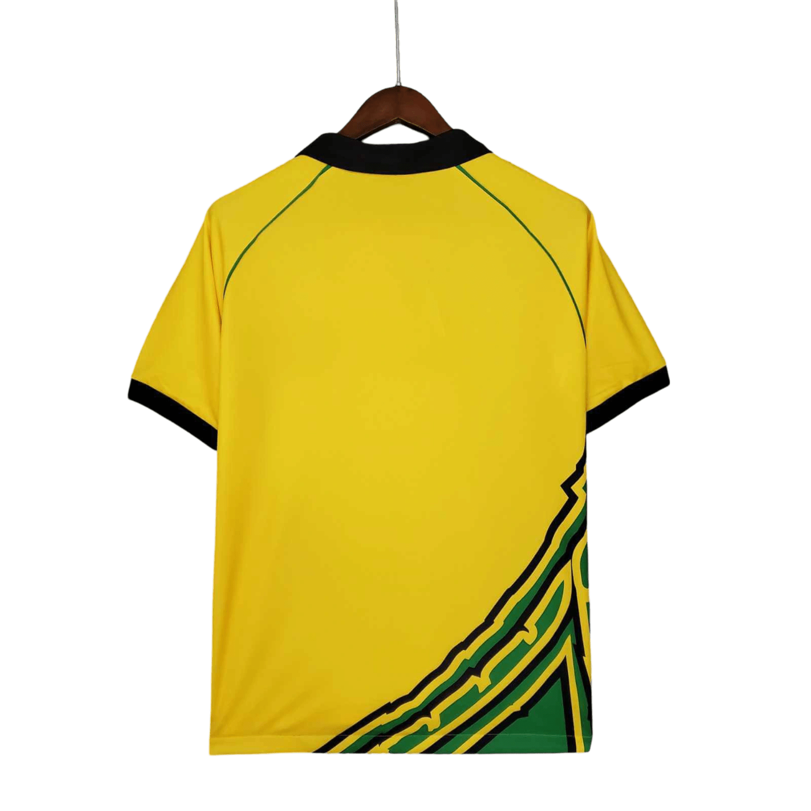 1998/1999 Jamaica Home Retro Kit - ClassicKits433 - GovintageJersey