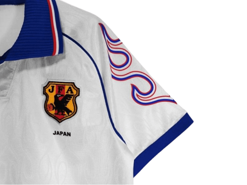 1998/1999 Japan Away Retro Kit - ClassicKits433 - GovintageJersey