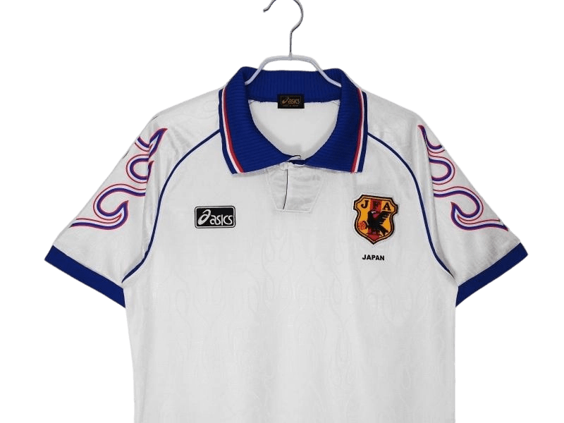 1998/1999 Japan Away Retro Kit - ClassicKits433 - GovintageJersey