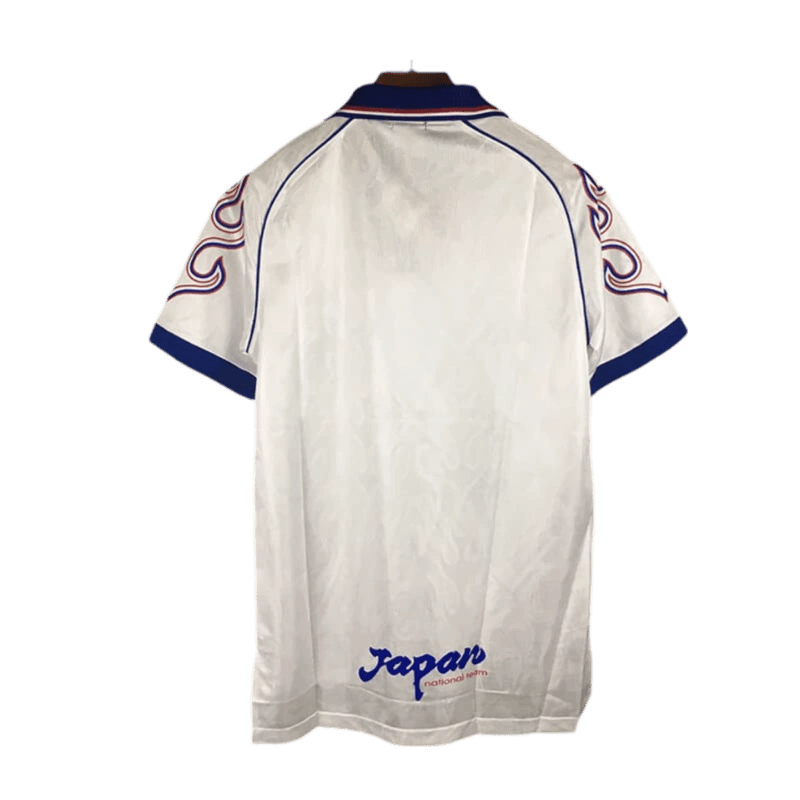 1998/1999 Japan Away Retro Kit - ClassicKits433 - GovintageJersey