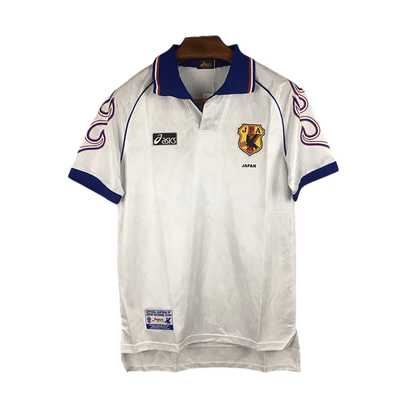 1998/1999 Japan Away Retro Kit - ClassicKits433 - GovintageJersey