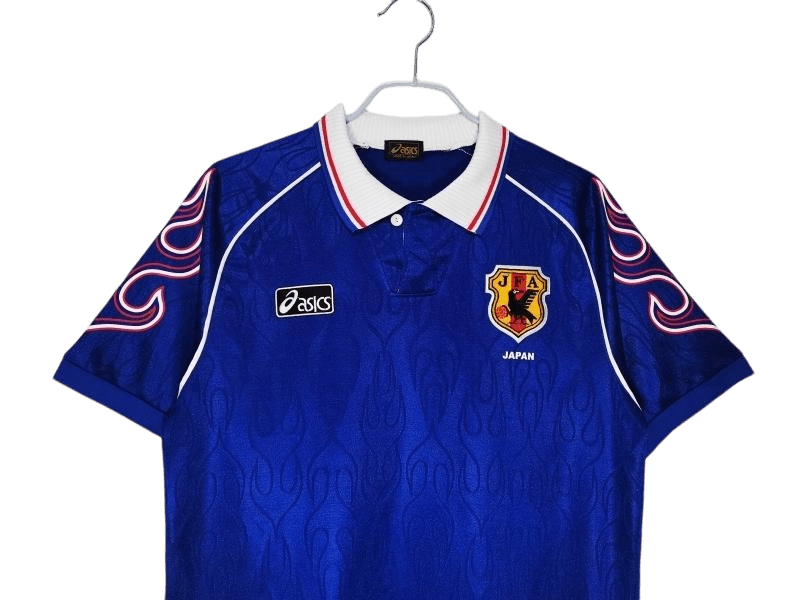 1998/1999 Japan Home Retro Kit - ClassicKits433 - GovintageJersey