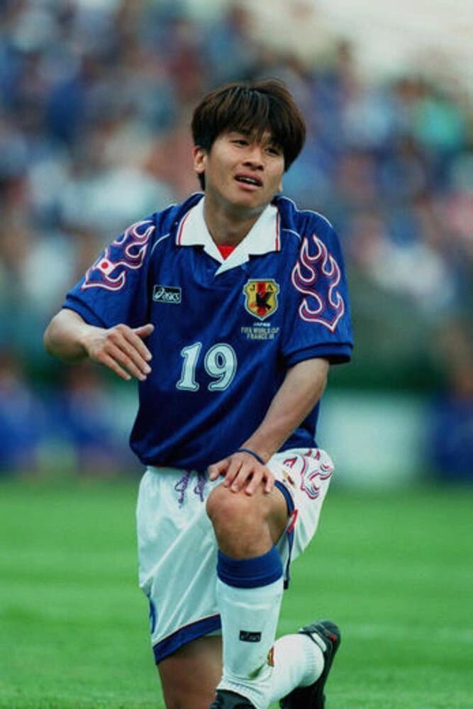 1998/1999 Japan Home Retro Kit - ClassicKits433 - GovintageJersey