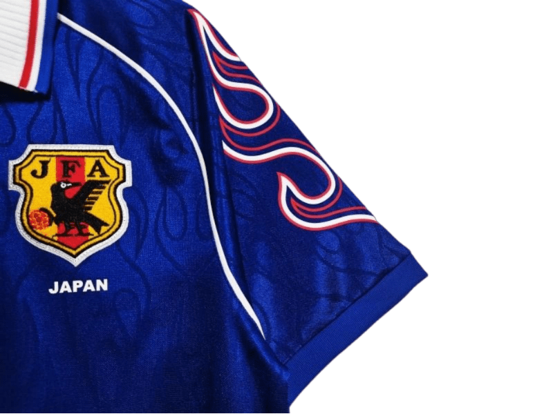 1998/1999 Japan Home Retro Kit - ClassicKits433 - GovintageJersey