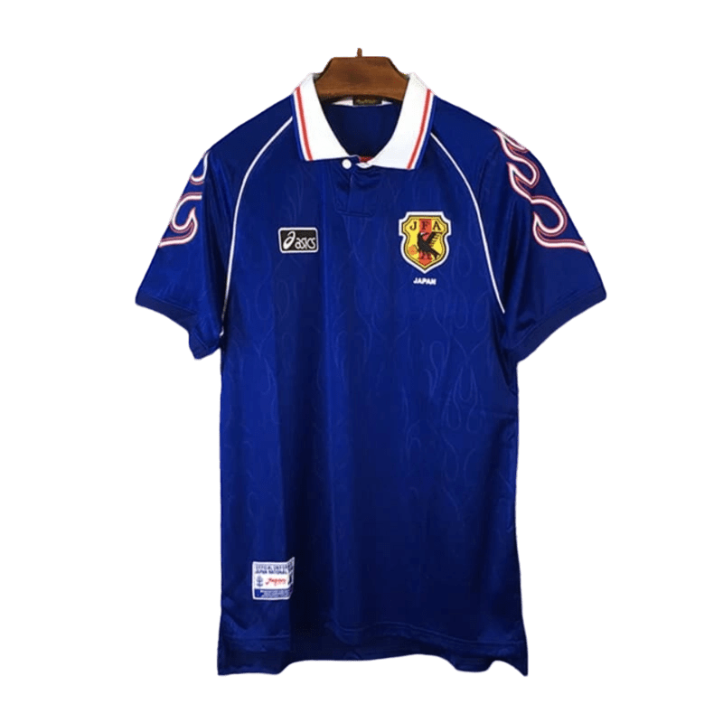 1998/1999 Japan Home Retro Kit - ClassicKits433 - GovintageJersey