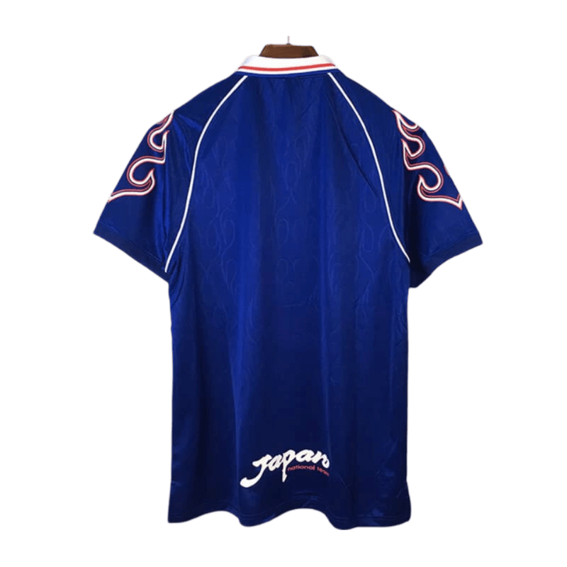 1998/1999 Japan Home Retro Kit - ClassicKits433 - GovintageJersey