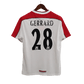 1998/1999 LiverpooI Carlsberg - White Away Retro Kit - ClassicKits433 - GovintageJersey