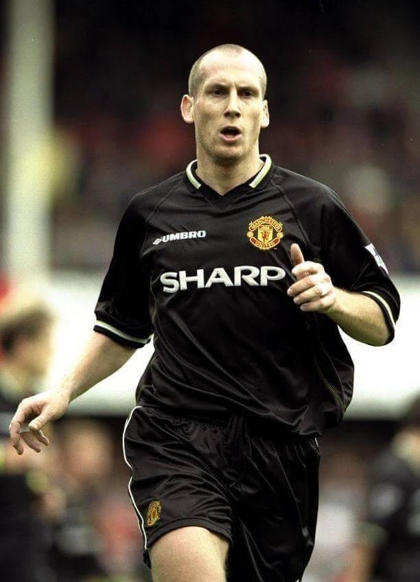 1998/1999 Manchester United SAHRP - Black Third Retro Kit - ClassicKits433 - GovintageJersey