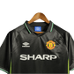 1998/1999 Manchester United SAHRP - Black Third Retro Kit - ClassicKits433 - GovintageJersey