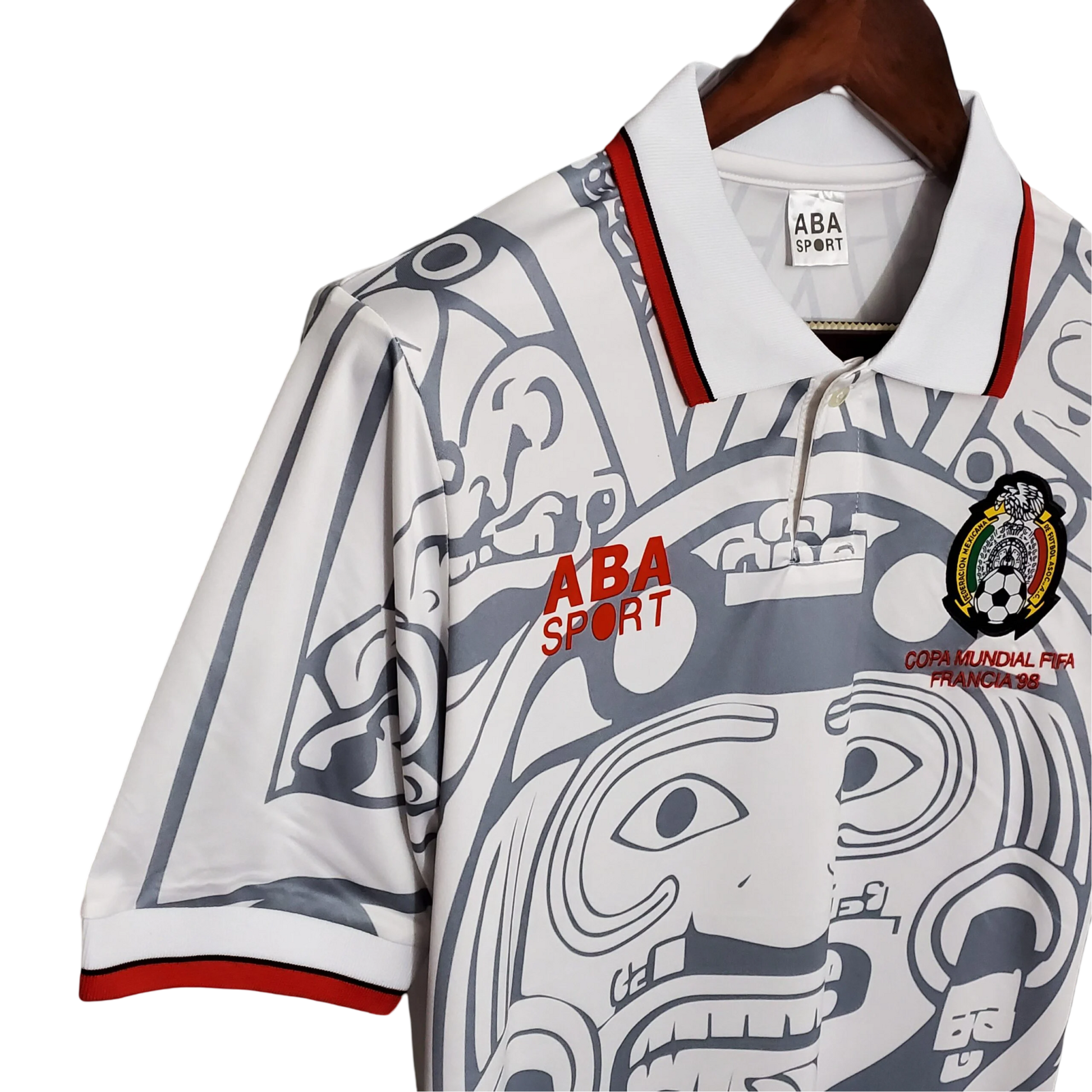 1998/1999 Mexico Away Retro Kit - ClassicKits433 - GovintageJersey