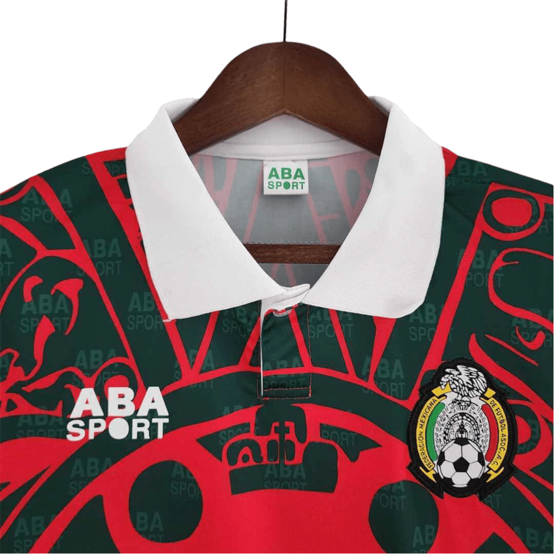 1998/1999 Mexico Third Retro Jersey - GovintageJersey