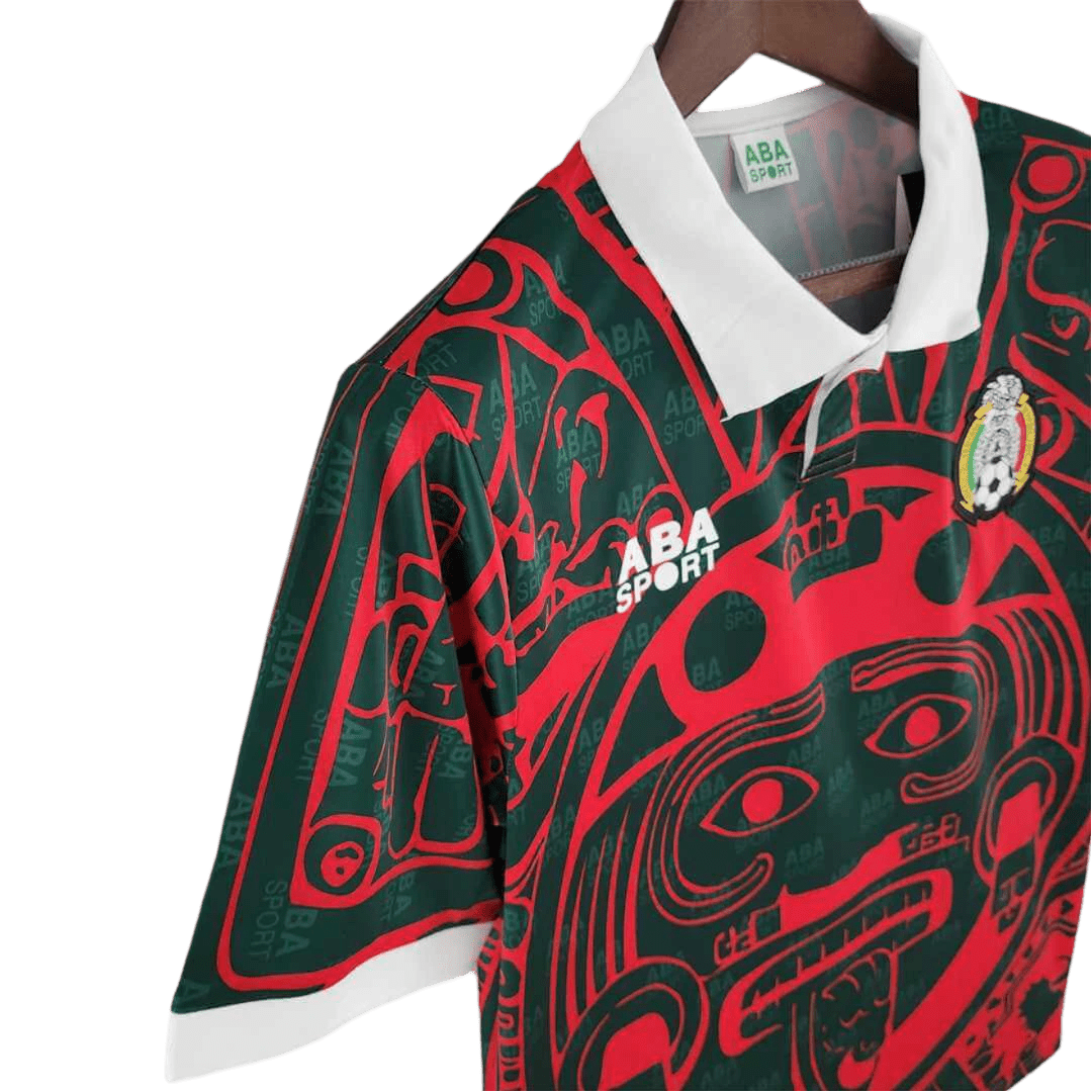 1998/1999 Mexico Third Retro Jersey - GovintageJersey