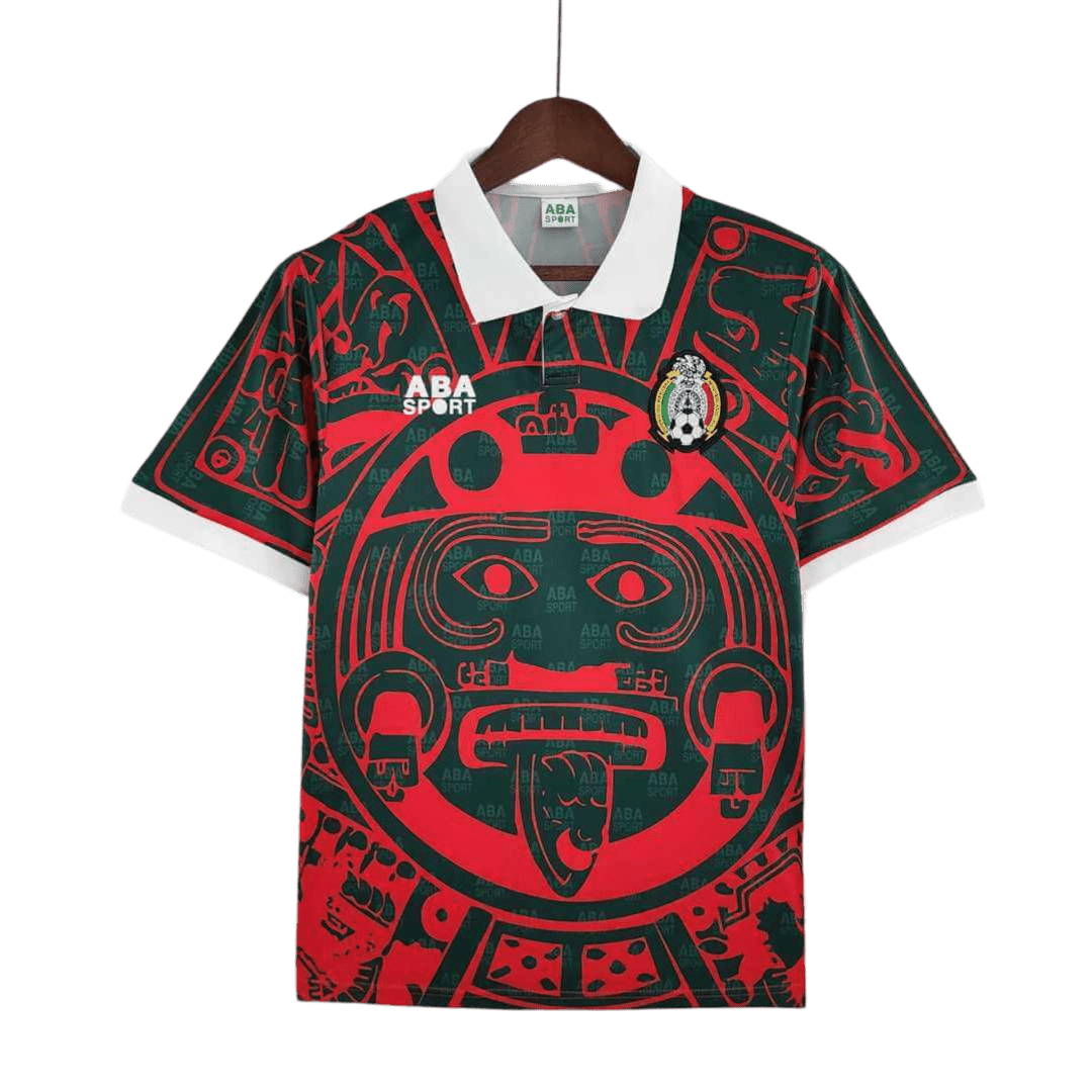 1998/1999 Mexico Third Retro Jersey - GovintageJersey