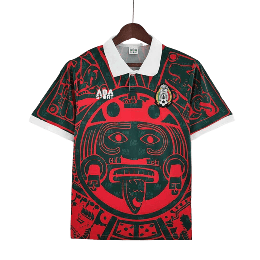 1998/1999 Mexico Third Retro Jersey - GovintageJersey