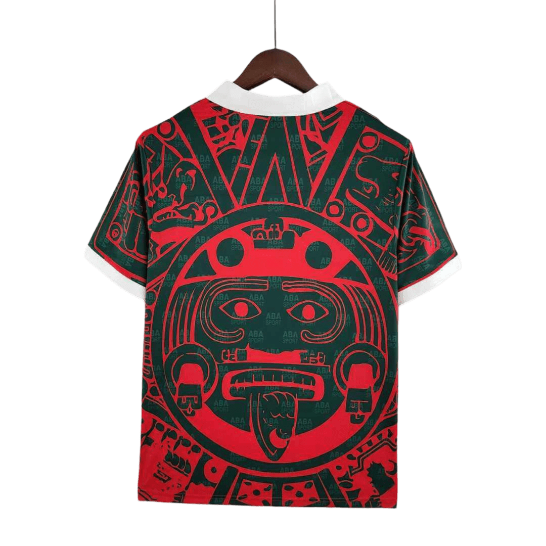 1998/1999 Mexico Third Retro Jersey - GovintageJersey