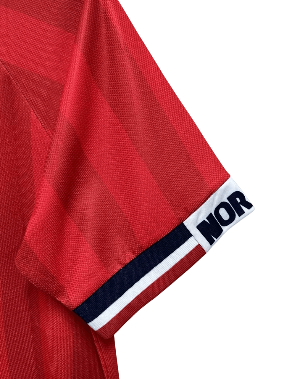 1998/1999 Norway Home Retro kit at GoVintageJersey Store - GovintageJersey