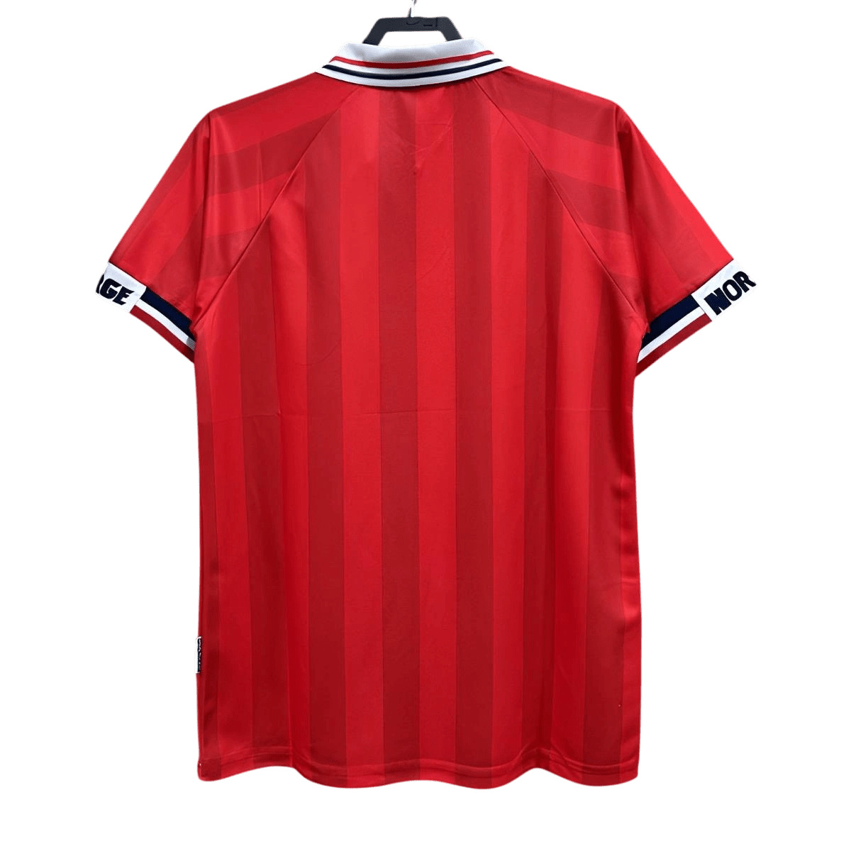 1998/1999 Norway Home Retro kit at GoVintageJersey Store - GovintageJersey