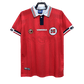 1998/1999 Norway Home Retro kit at GoVintageJersey Store - GovintageJersey