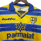 1998/1999 Parma Calcio PARMALAT LOTTO Home Retro Kit - ClassicKits433 - GovintageJersey