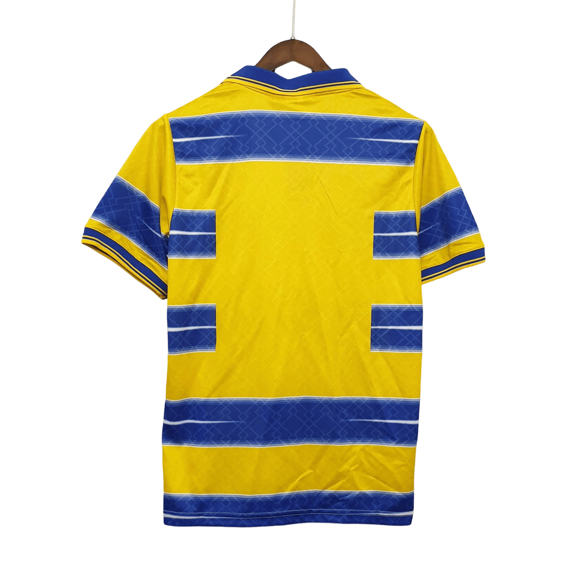 1998/1999 Parma Calcio PARMALAT LOTTO Home Retro Kit - ClassicKits433 - GovintageJersey