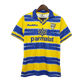 1998/1999 Parma Calcio PARMALAT LOTTO Home Retro Kit - ClassicKits433 - GovintageJersey