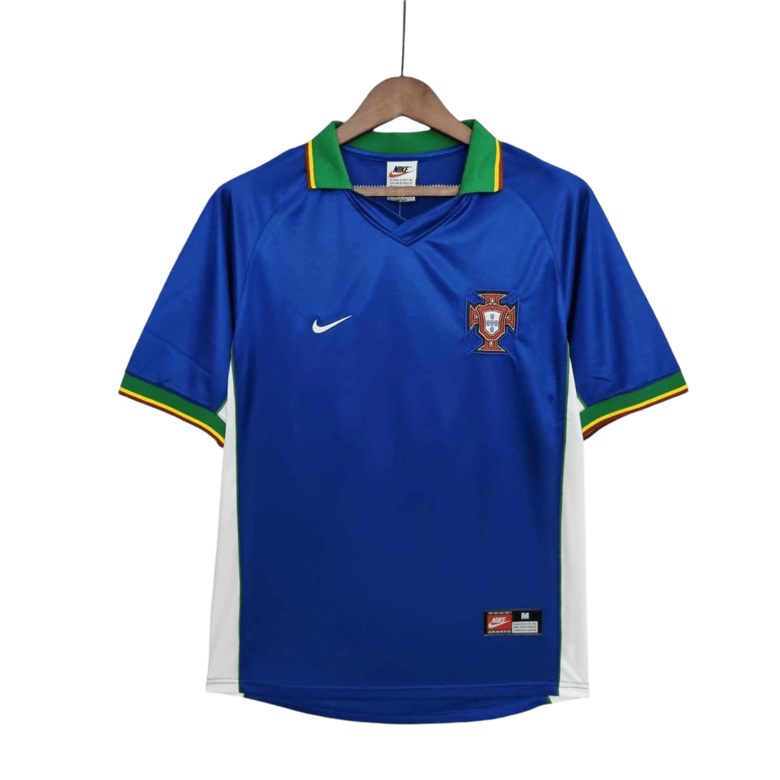 1998/1999 Portugal Away Retro Jersey - GovintageJersey