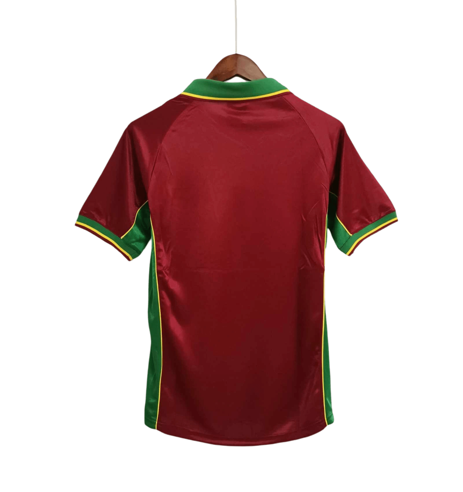 1998/1999 Portugal Home Retro Jersey - GovintageJersey