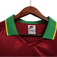 1998/1999 Portugal Home Retro Jersey - GovintageJersey