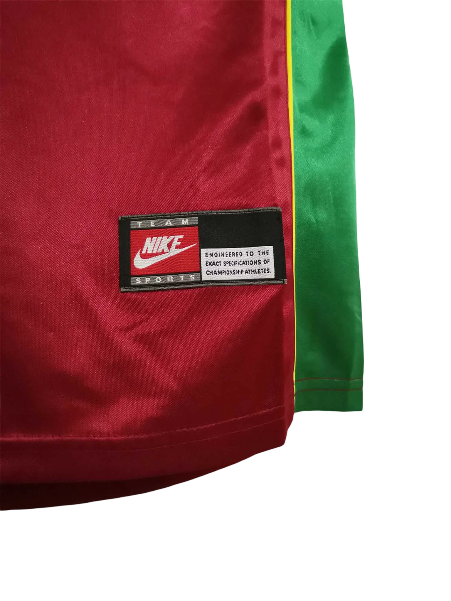 1998/1999 Portugal Home Retro Jersey - GovintageJersey