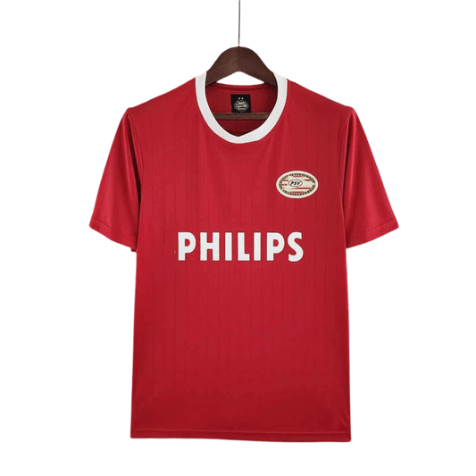 1998/1999 PSV Eindhoven Philips Home Red Retro Kit - ClassicKits433 - GovintageJersey