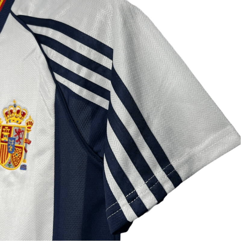 1998/1999 Spain Away Retro Kit - ClassicKits433 - GovintageJersey