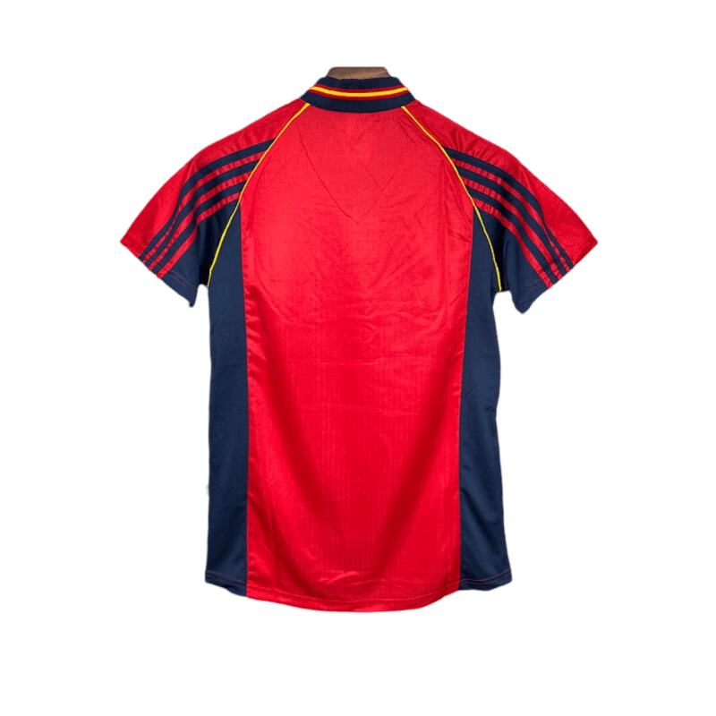 1998/1999 Spain Home Retro Kit - ClassicKits433 - GovintageJersey